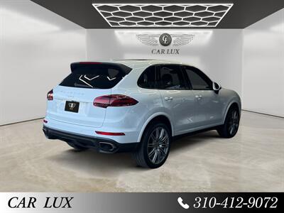 2017 Porsche Cayenne Platinum Edition - Photo 5 - Lennox, CA 90304