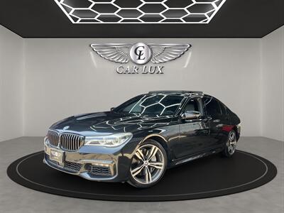2019 BMW 750i  M SPORT - Photo 3 - Lennox, CA 90304