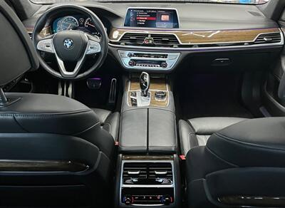 2019 BMW 750i  M SPORT - Photo 24 - Lennox, CA 90304