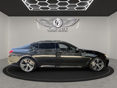 2019 BMW 750i  M SPORT - Photo 8 - Lennox, CA 90304