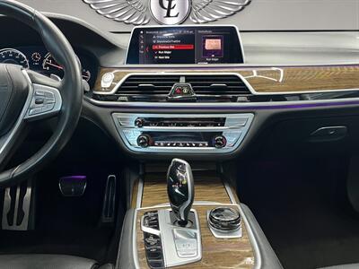 2019 BMW 750i  M SPORT - Photo 14 - Lennox, CA 90304