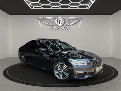 2019 BMW 750i  M SPORT - Photo 1 - Lennox, CA 90304