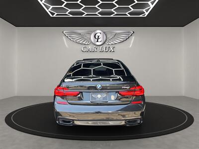 2019 BMW 750i  M SPORT - Photo 6 - Lennox, CA 90304