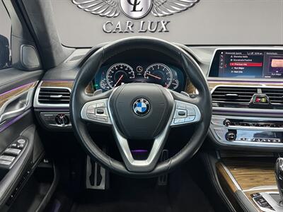 2019 BMW 750i  M SPORT - Photo 10 - Lennox, CA 90304