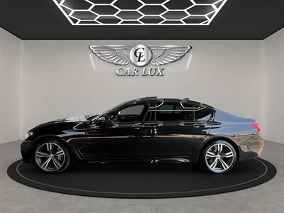 2019 BMW 750i  M SPORT - Photo 4 - Lennox, CA 90304