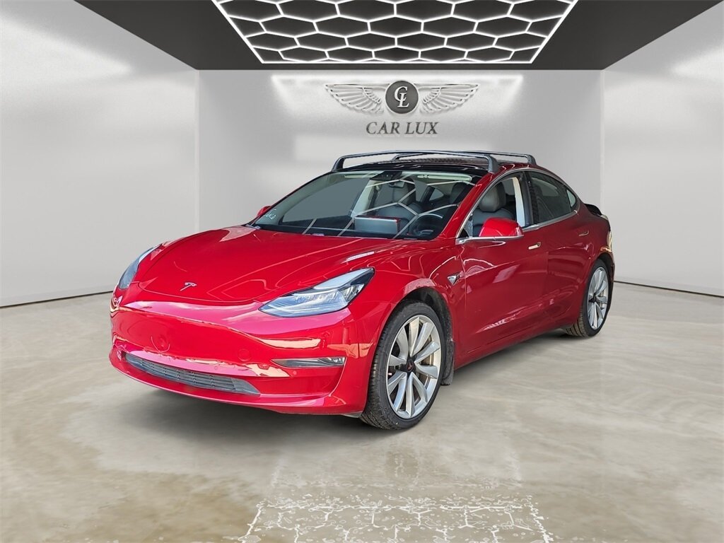 2017 Tesla Model 3 Base's photo