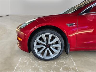 2017 Tesla Model 3 Long Range   - Photo 14 - Lennox, CA 90304