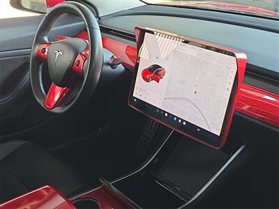 2017 Tesla Model 3 Long Range   - Photo 17 - Lennox, CA 90304