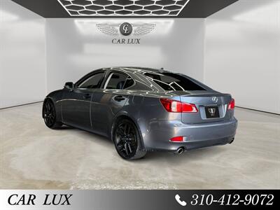 2012 Lexus IS 250   - Photo 3 - Lennox, CA 90304