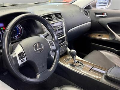 2012 Lexus IS 250   - Photo 15 - Lennox, CA 90304