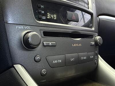 2012 Lexus IS 250   - Photo 21 - Lennox, CA 90304