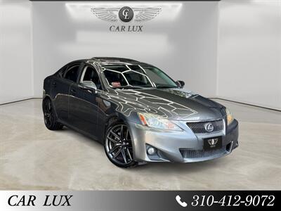 2012 Lexus IS 250   - Photo 7 - Lennox, CA 90304