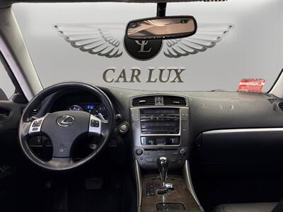2012 Lexus IS 250   - Photo 11 - Lennox, CA 90304