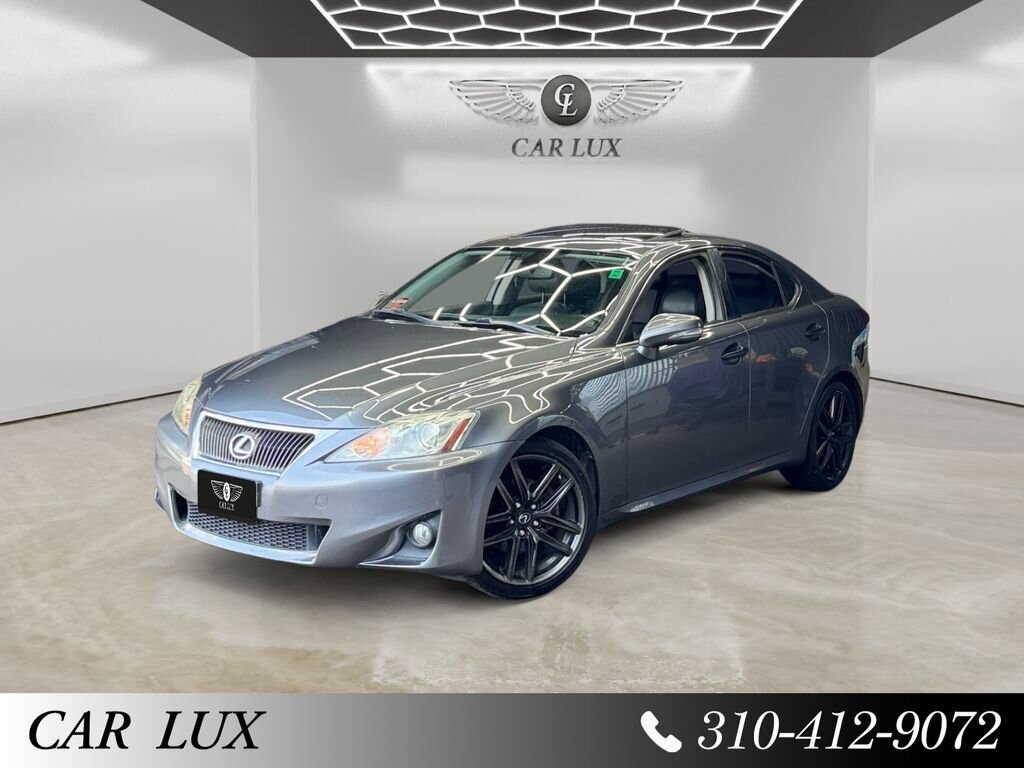 2012 Lexus IS 250   - Photo 1 - Lennox, CA 90304