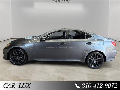2012 Lexus IS 250   - Photo 2 - Lennox, CA 90304
