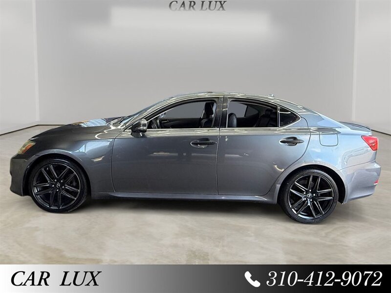 2012 Lexus IS 250  