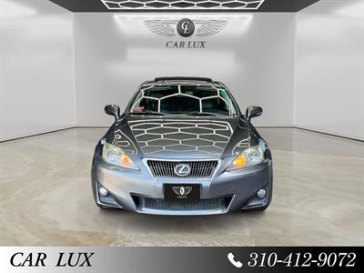2012 Lexus IS 250   - Photo 8 - Lennox, CA 90304