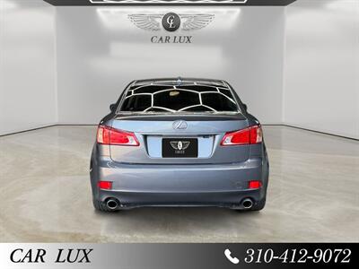 2012 Lexus IS 250   - Photo 4 - Lennox, CA 90304