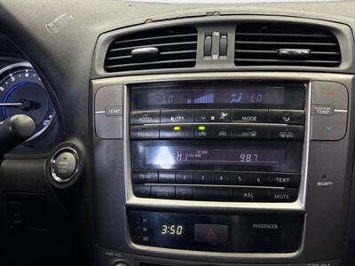 2012 Lexus IS 250   - Photo 22 - Lennox, CA 90304