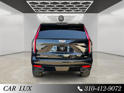 2022 Cadillac Escalade Sport   - Photo 4 - Lennox, CA 90304
