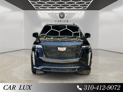 2022 Cadillac Escalade Sport   - Photo 8 - Lennox, CA 90304