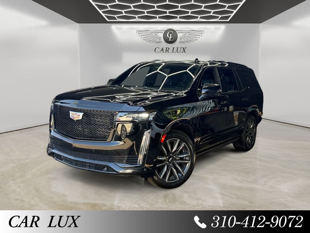 2022 Cadillac Escalade Sport   - Photo 1 - Lennox, CA 90304