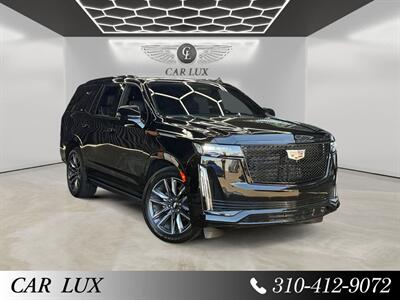2022 Cadillac Escalade Sport   - Photo 7 - Lennox, CA 90304