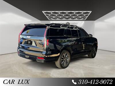 2022 Cadillac Escalade Sport   - Photo 5 - Lennox, CA 90304