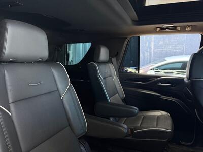 2022 Cadillac Escalade Sport   - Photo 32 - Lennox, CA 90304
