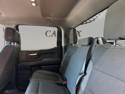 2022 Chevrolet Silverado 1500 Limited Custom - Photo 13 - Lennox, CA 90304