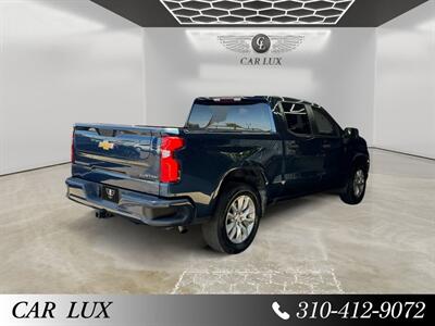 2022 Chevrolet Silverado 1500 Limited Custom - Photo 5 - Lennox, CA 90304