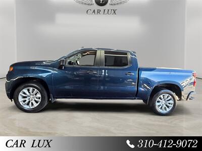 2022 Chevrolet Silverado 1500 Limited Custom - Photo 2 - Lennox, CA 90304