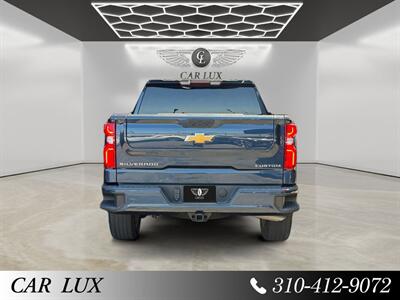 2022 Chevrolet Silverado 1500 Limited Custom - Photo 4 - Lennox, CA 90304