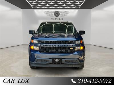 2022 Chevrolet Silverado 1500 Limited Custom - Photo 8 - Lennox, CA 90304