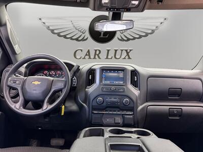 2022 Chevrolet Silverado 1500 Limited Custom - Photo 11 - Lennox, CA 90304