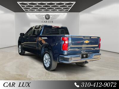 2022 Chevrolet Silverado 1500 Limited Custom - Photo 3 - Lennox, CA 90304
