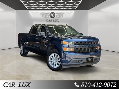 2022 Chevrolet Silverado 1500 Limited Custom - Photo 7 - Lennox, CA 90304