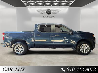 2022 Chevrolet Silverado 1500 Limited Custom - Photo 6 - Lennox, CA 90304