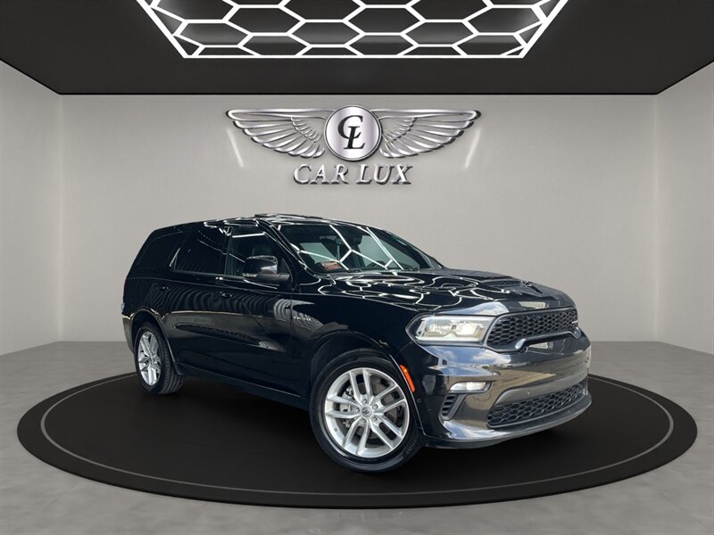 2021 Dodge Durango R/T  