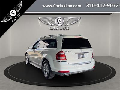 2012 Mercedes-Benz GL 450 4MATIC   - Photo 5 - Lennox, CA 90304