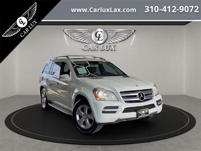 2012 Mercedes-Benz GL 450 4MATIC   - Photo 1 - Lennox, CA 90304