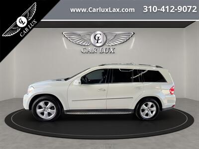 2012 Mercedes-Benz GL 450 4MATIC   - Photo 4 - Lennox, CA 90304