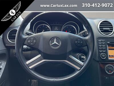 2012 Mercedes-Benz GL 450 4MATIC   - Photo 11 - Lennox, CA 90304