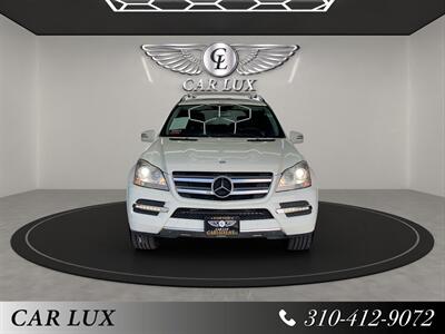 2012 Mercedes-Benz GL 450 4MATIC   - Photo 2 - Lennox, CA 90304