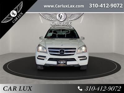 2012 Mercedes-Benz GL 450 4MATIC   - Photo 2 - Lennox, CA 90304