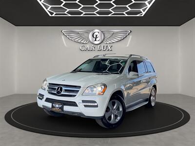 2012 Mercedes-Benz GL 450 4MATIC   - Photo 3 - Lennox, CA 90304