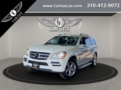 2012 Mercedes-Benz GL 450 4MATIC   - Photo 3 - Lennox, CA 90304