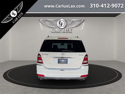 2012 Mercedes-Benz GL 450 4MATIC   - Photo 6 - Lennox, CA 90304