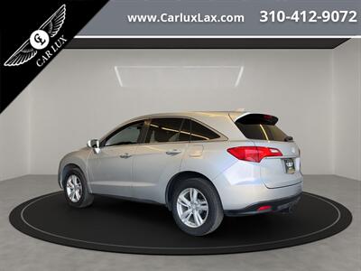 2015 Acura RDX w/Tech   - Photo 5 - Lennox, CA 90304