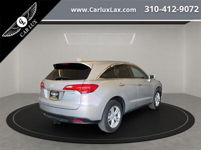 2015 Acura RDX w/Tech   - Photo 7 - Lennox, CA 90304